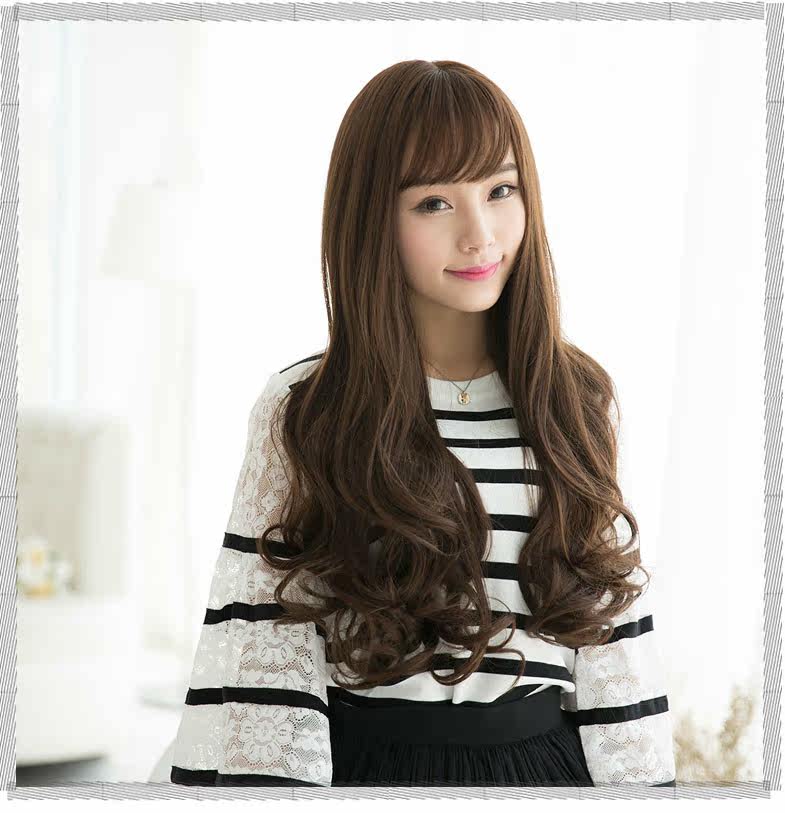 Perruque Les cheveux longs - Ref 2608613 Image 17