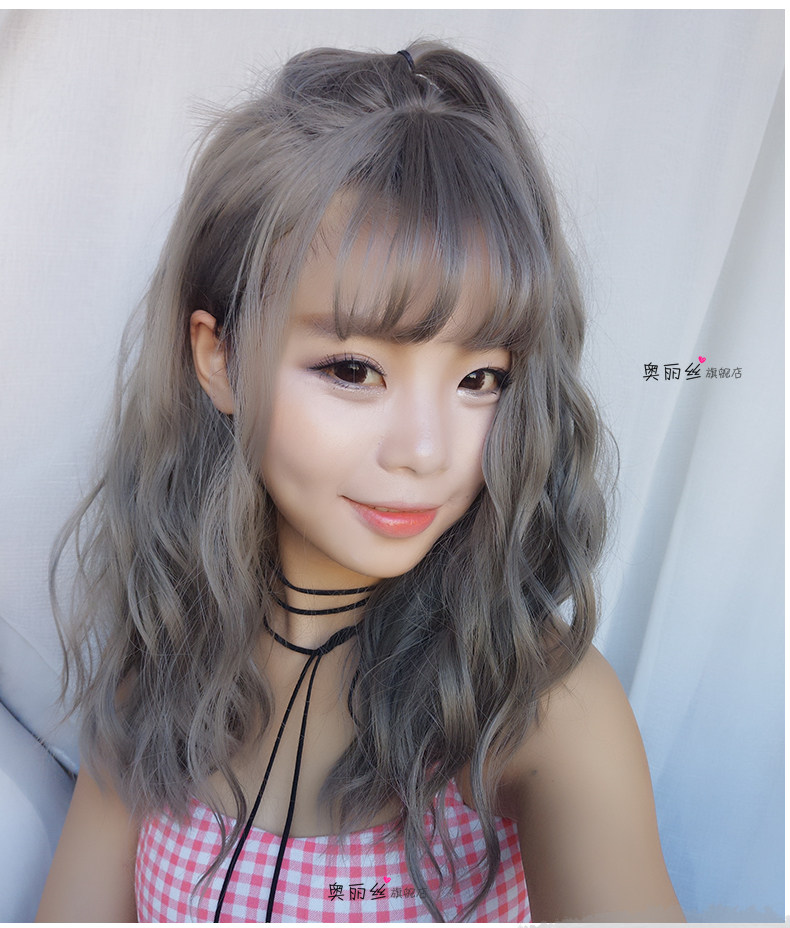 Perruque cheveux courts - Ref 2608807 Image 15