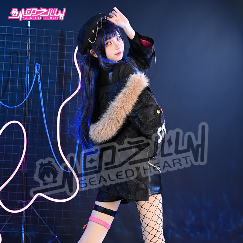 印之心COS世界计划多彩舞台白石杏cosplay女套装新衣豆五箱an有哪些亮点？适合哪些人群？-Cosplay女装cos女装-淘宝好物网