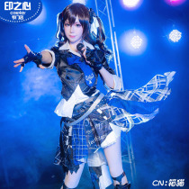 Idol Master Cinderella Girls Starlight Stage 3 anniversary song Yuki sunny orange Alice COS service