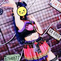 Yin heart cos suit Lovelive Sunshine water troupe little devil Dai Yayao all