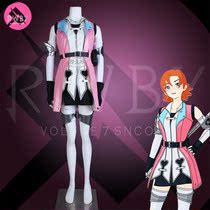 Heart of the Heart Rwby Beacon Academy JNPR team member Nora Valkyrie Nora Valkyrie COS suit