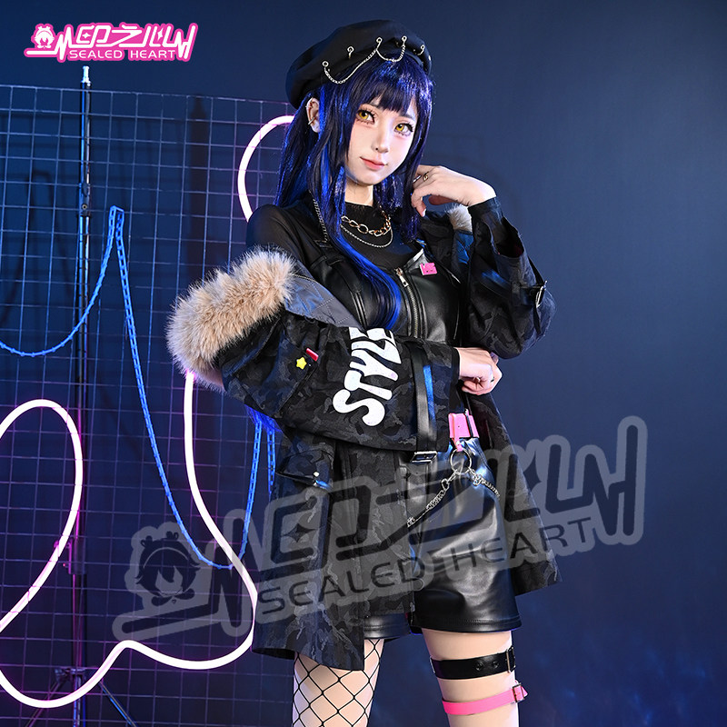 印之心COS世界计划多彩舞台白石杏cosplay女套装新衣豆五箱an有哪些亮点？适合哪些人群？-Cosplay女装cos女装-淘宝好物网