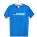 Pepsi Quần áo Pepsi Thương hiệu thủy triều vui lòng uống áo thun ngắn tay Coca Cola áo thun dài tay cho nam và nữ áo phông nam tay ngắn Áo phông ngắn