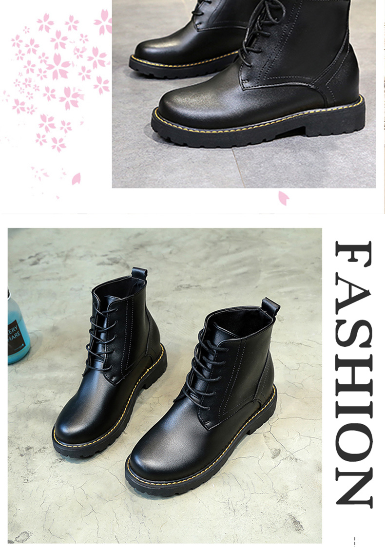 Bottes mi-saison femme en Caoutchouc - Ref 3249624 Image 27