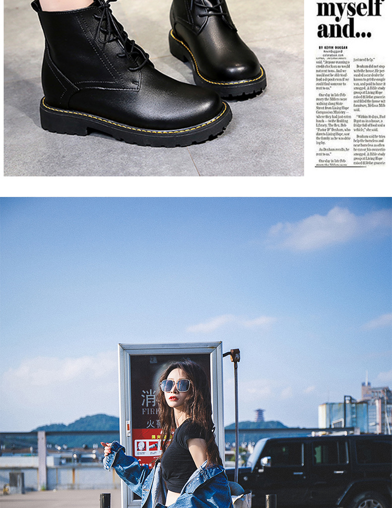 Bottes mi-saison femme en Caoutchouc - Ref 3249624 Image 23