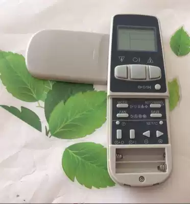 Suitable for Sharp air conditioning remote control KFR-25G AY25D2 CRMC-A343JBEO appearance