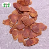 万河 Ломтики красного женьшеня, 100 г, упакованы с полезными для здоровья ингредиентами супа из сушеного женьшеня. Северо-восточный фирменный корейский женьшень без сахара.