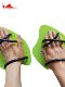 Yingfa Palm Paddles, Axe-Style Paddles, Palm Paddles for Freestyle Arm Stroke Training, Swimming Hand Fins