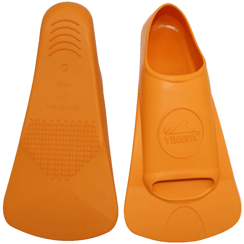 The Infuchai Burgfoot webbed training snorkeling flip-flopper