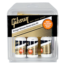 Gibson Guitar Care Kit Fingerboard Cleaner Polish Body Care Oil Cleaning Cloth