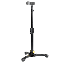 HERCULES Hercules MS300B reinforced microphone stand lifting performance tilt base microphone stand