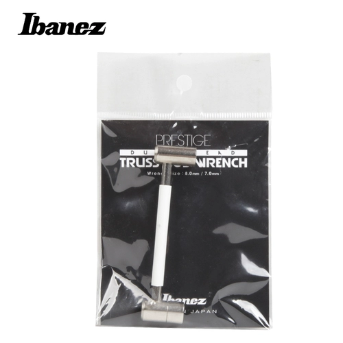 Ibanez с двойной головкой регулировка шейка