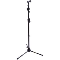 Hercules MS532B straight and oblique dual-purpose floor microphone stand stage vertical microphone stand