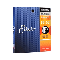 American Elixir electric guitar strings 12025 Elixir POLYWEB coated strings set 09 46