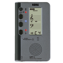 KORG Koyin VPT-1 Human Sound Quasi Trainer Five Line Spectrum Recognition Tuning Instrument Singing Songs Sound Tune Exercises