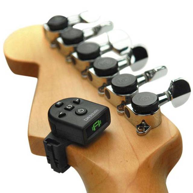 Daddario CT-12CT15 ukulele bass guitar electric tuner violin tuner metronome