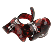 DAddario Guitar Finger Cover Thumb Index Finger Folk Finger Quick Play Right Hand Celluloid Nail Cover Pick