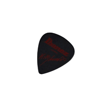 Qicai Ibanez KIKO signature Japanese wooden electric folk guitar pick shrapnel