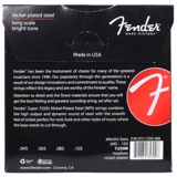 Fenda Ferner 7150 7250 Electric Bos String Strite Necainable Steel Nickel Размещение никеля с никелем четыре пять Strings Bass Bass