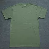 Нейлоновая хлопковая футболка, короткий рукав