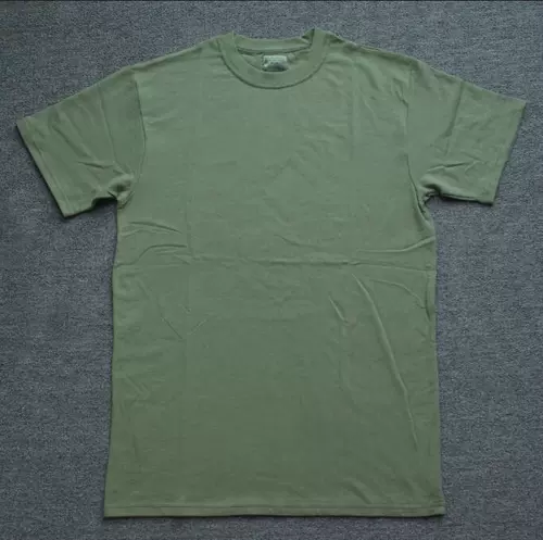 Нейлоновая хлопковая футболка, короткий рукав