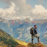 Bushcraft Австрийский рюкзак 35L кемпинг рюкзак на открытом воздухе. Жизненный рюкзак для кемпинга