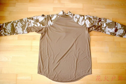 Yingjun Tactical лягушка кожаная кожа с длинной дышащей дышащей сухой статической бактерий версии Coolmax быстро -удивление военного вентилятора Большой размер большой размер