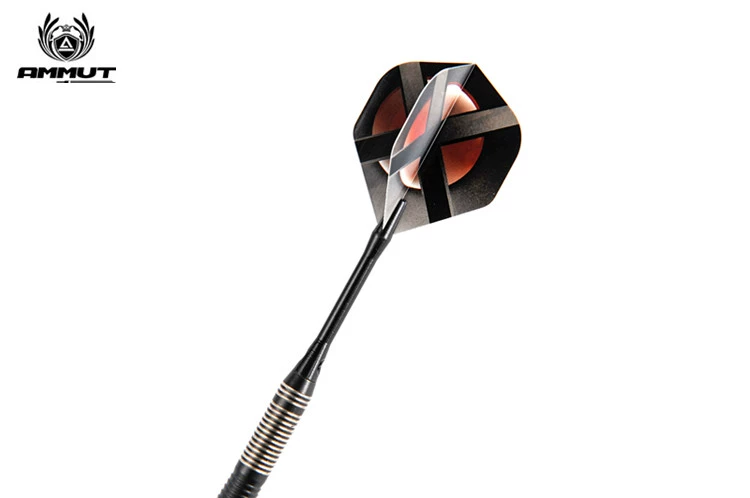 AMMUT Amut 18G phi tiêu điện tử chuyên nghiệp đặt mô hình thi đấu phi tiêu mềm kim trưởng thành - Darts / Table football / Giải trí trong nhà