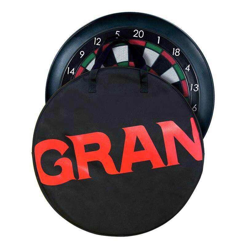 Gran Board phi tiêu điện tử bảng mang trường hợp điện tử bảng phi tiêu túi xách bảng điện tử phi tiêu bảng tote - Darts / Table football / Giải trí trong nhà trò phi tiêu