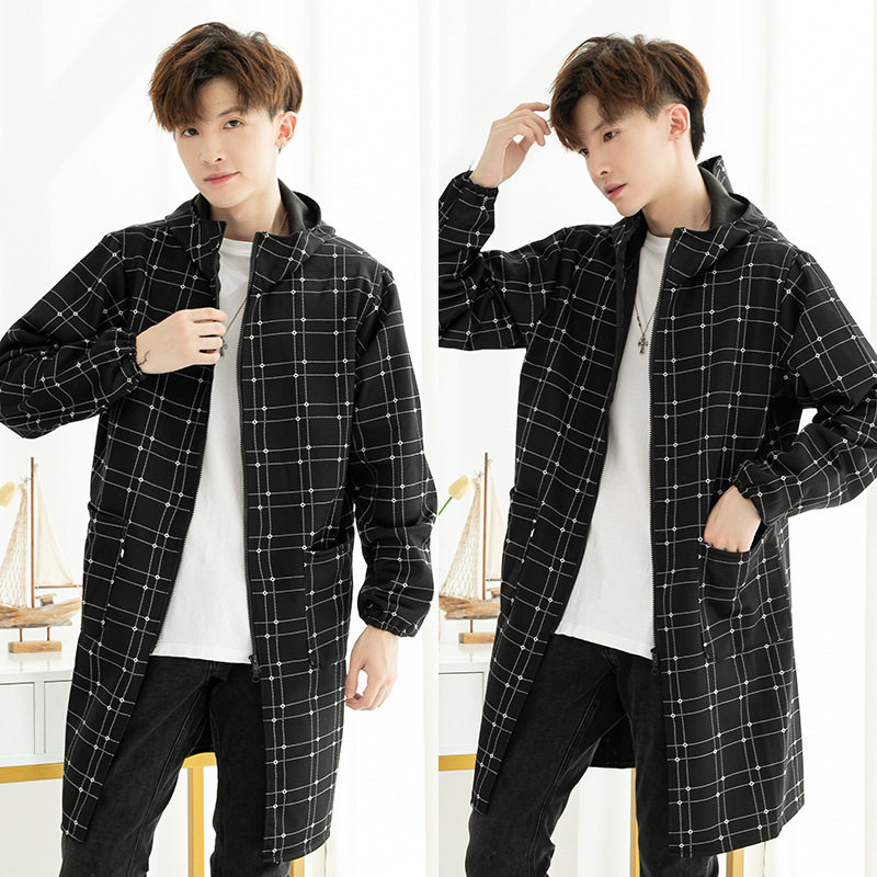 Lengthened plus velvet plus protective clothing coverall adult men and women work clothes waterproof and oil-proof thickened kitchen apron long-sleeved