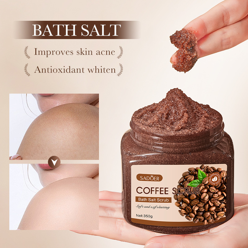 Exfoliating Coffee Scrub 350g