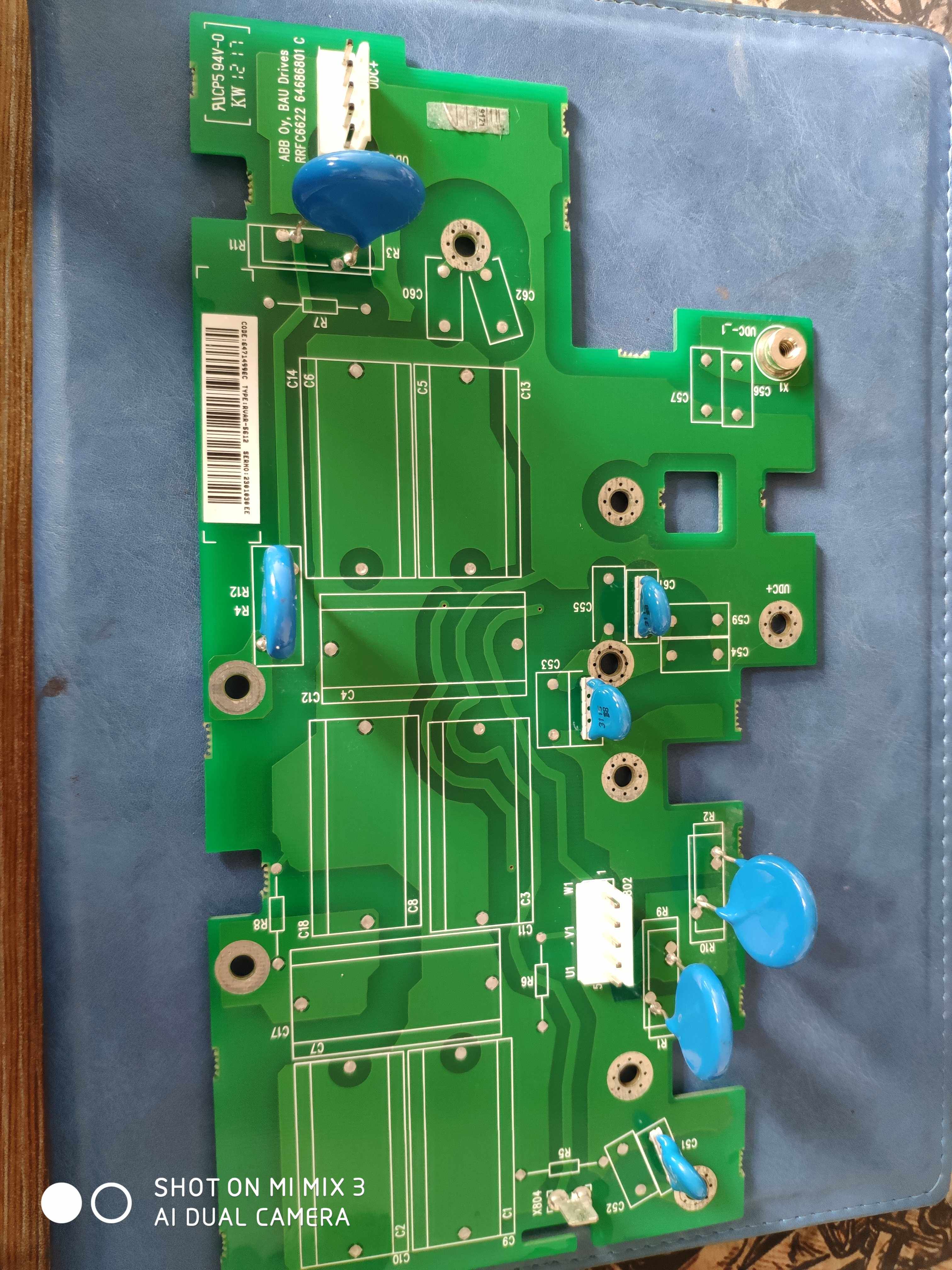 abb surge absorber RVAR-5612
