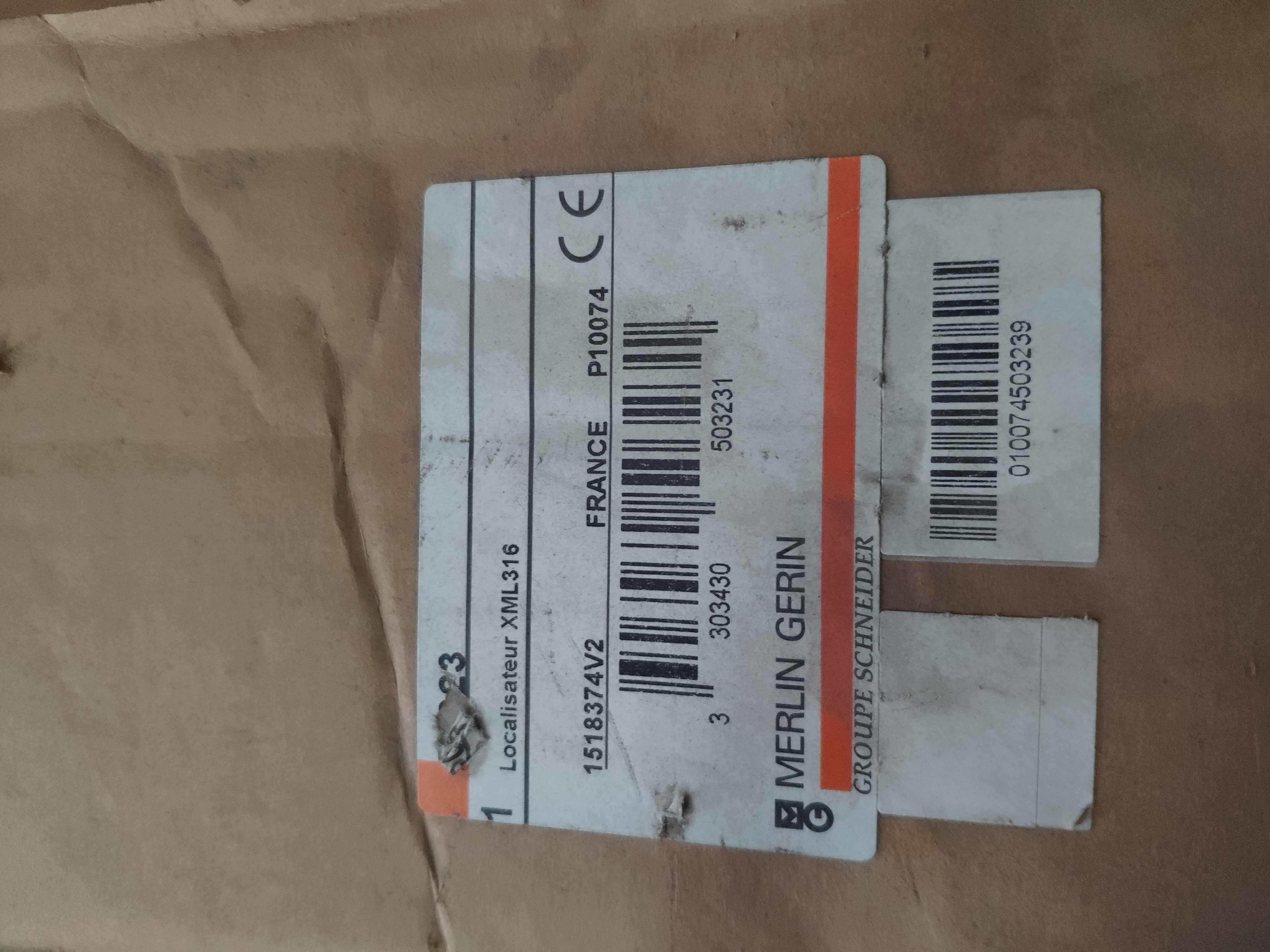 Brand new stock Schneider Vigilohm XML316 50323 insulation detection device