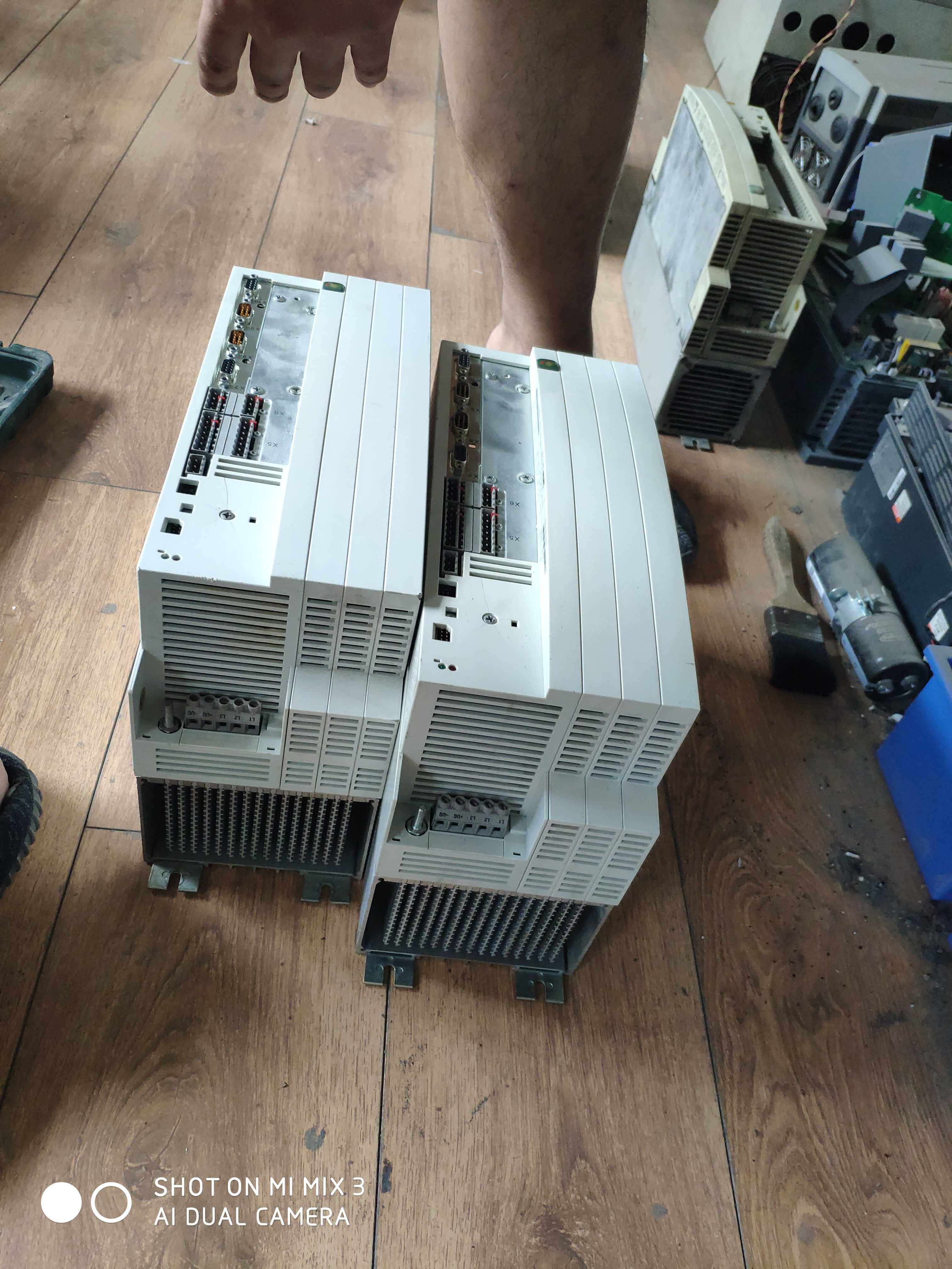 Lenze EVS9326-EP packaged with test video available