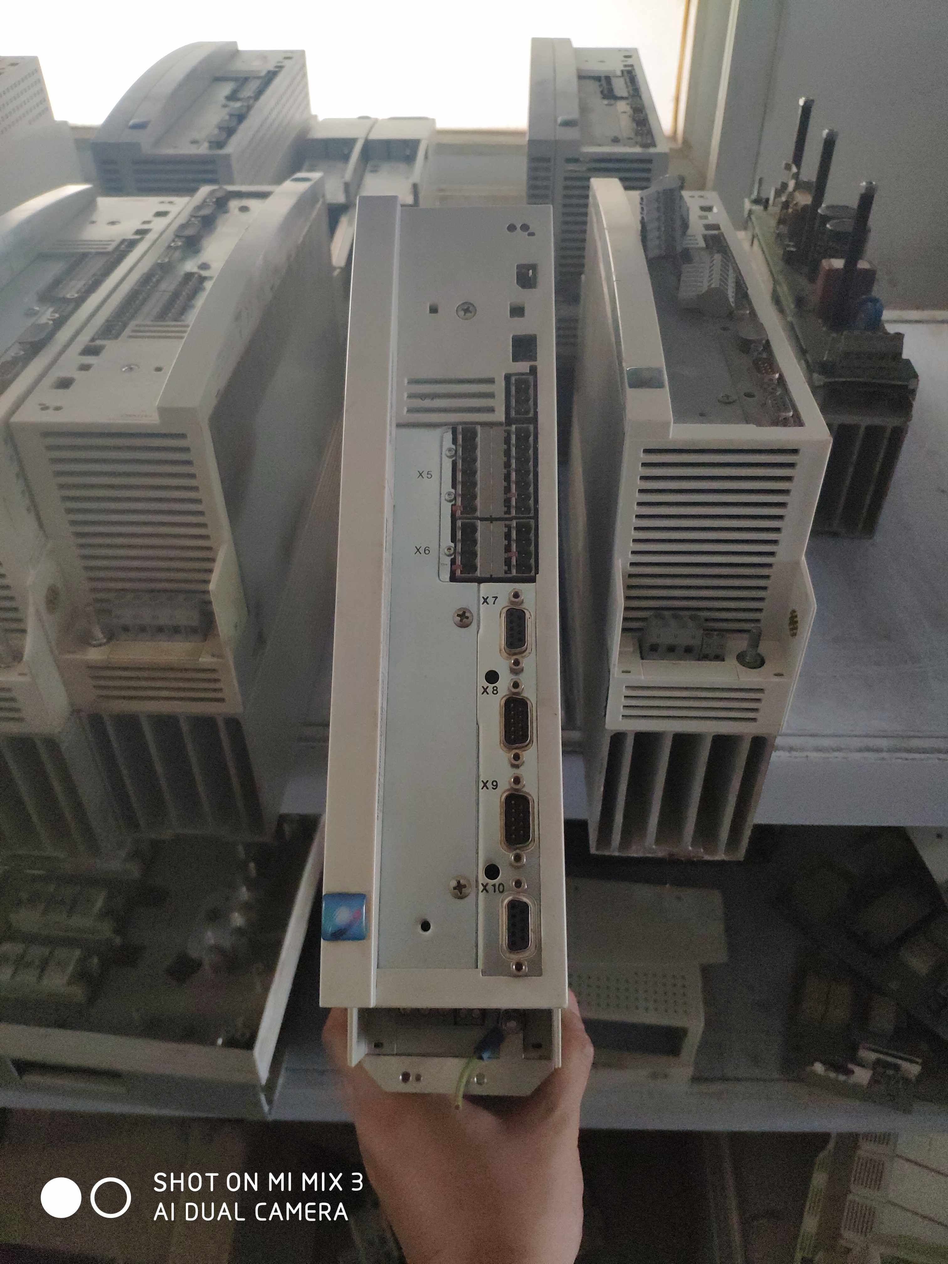 The Lentz EVS9321-ES unpacking bag is good to offer a test film