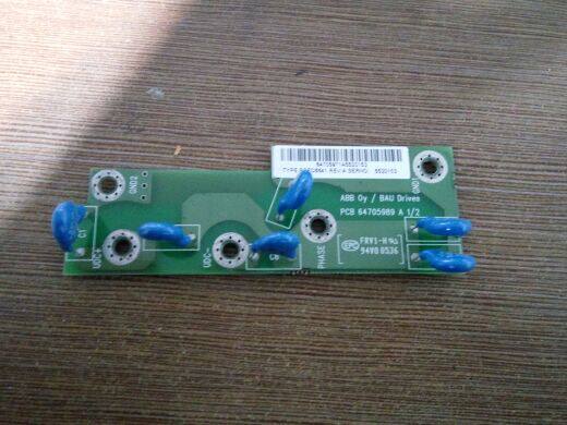 ABB ACS510 ACS550 filter board RRFC6641