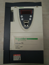 Schneider frequency converter ATV71HU55N4 5 5Kw