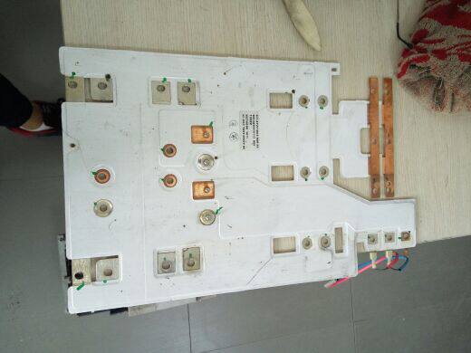 Schneider ATV61 ATV71 integral copper bar ATV71BUS S8 S8 55KW 75KW 75KW