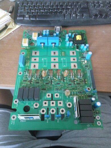 Lenz inverter EVF8222-E drive board Power supply board Power supply drive board