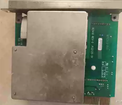 RZA18 REV-0 PCE125-31RZA18-B00