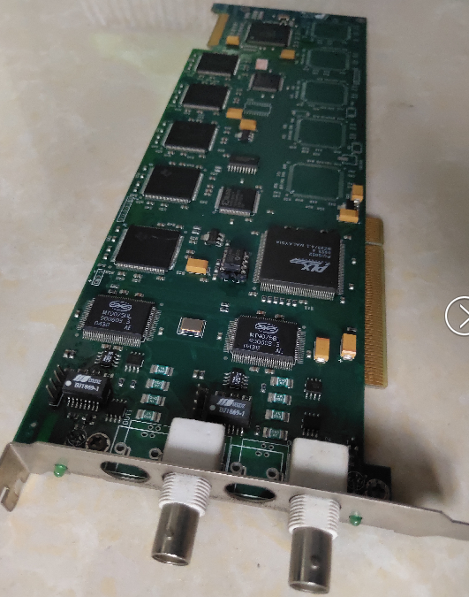 Industrial board card three-way DTP series digital relay monitoring card SHD-30A CT PCI FJ