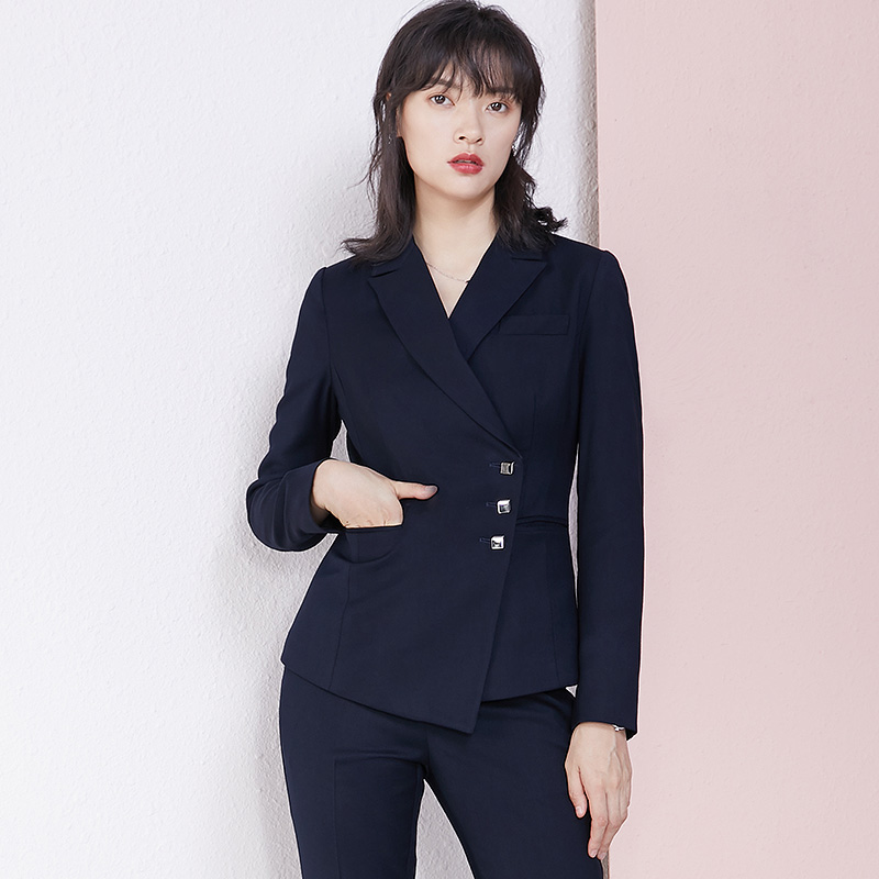 Tailleur femme JQ   en Adhesif - Ref 3245143 Image 3