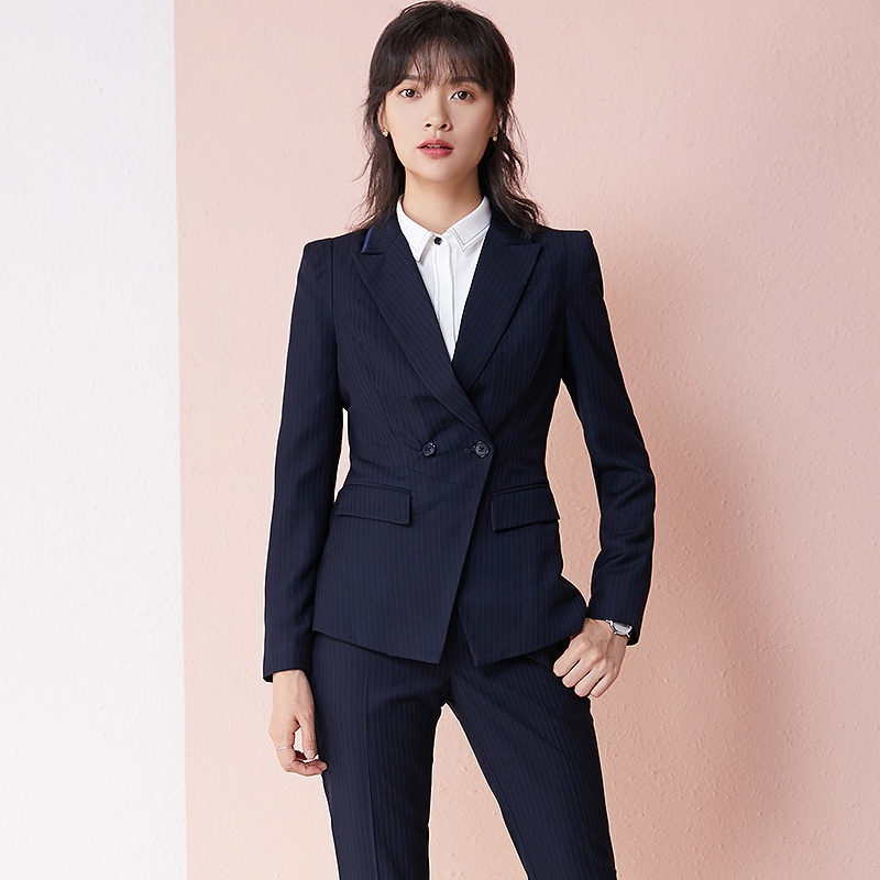 Tailleur femme JQ   en Adhesif - Ref 3241590 Image 3