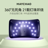 Легкий быстросохнущий лак для ногтей для маникюра, высокая мощность