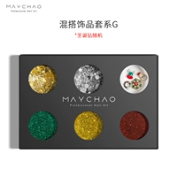 Смешанный орнамент набор G [Рождественский набор 6 наборов]