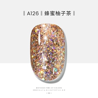 A126-Honey Grapefruit Tea