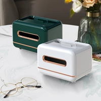 Легкий роскошный стиль темно -зеленый+серого белого цвета