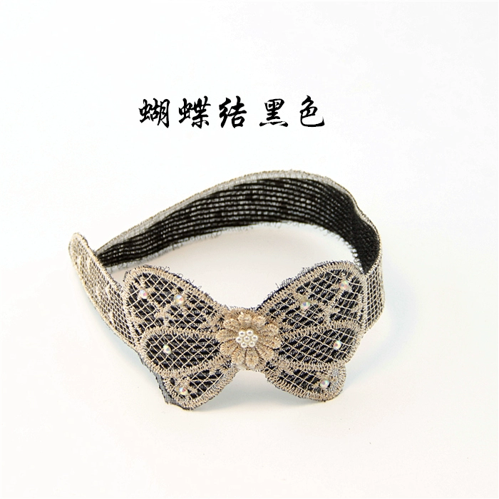 Dây buộc tóc dài bangs dán dán tóc gãy dính dính ma thuật Hàn Quốc phụ kiện tóc mới mũ rửa mặt trang điểm - Phụ kiện tóc