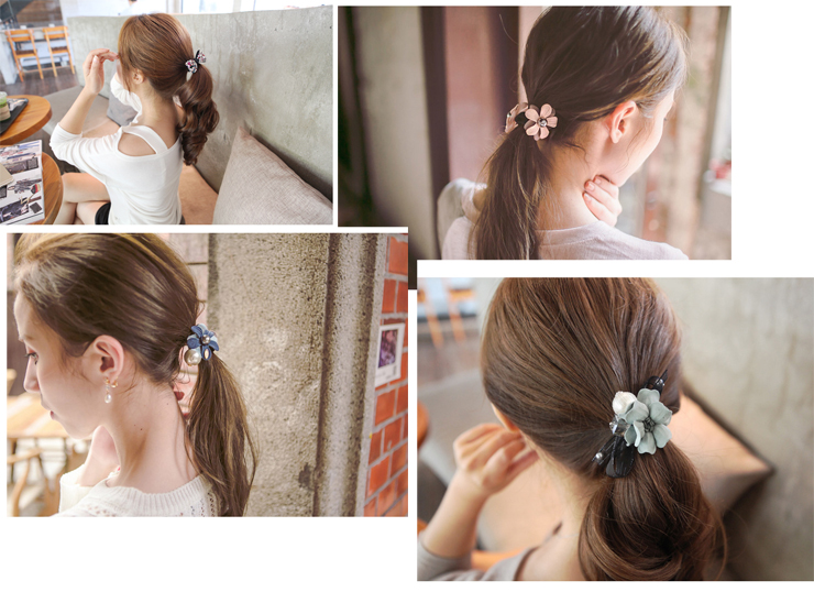 Accessoire coiffure - Ref 1198475 Image 8